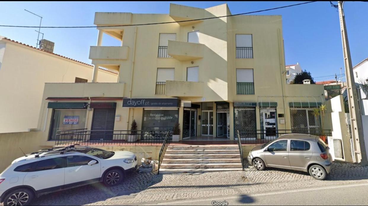 Ferienwohnung Apartamento Costa Azul Santana  Exterior foto